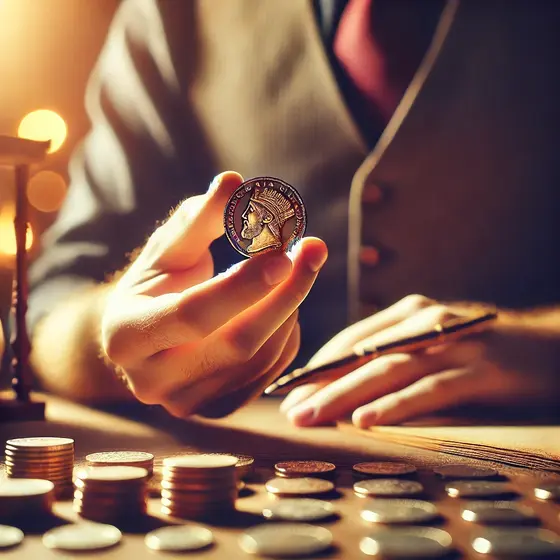 Coin Collector
